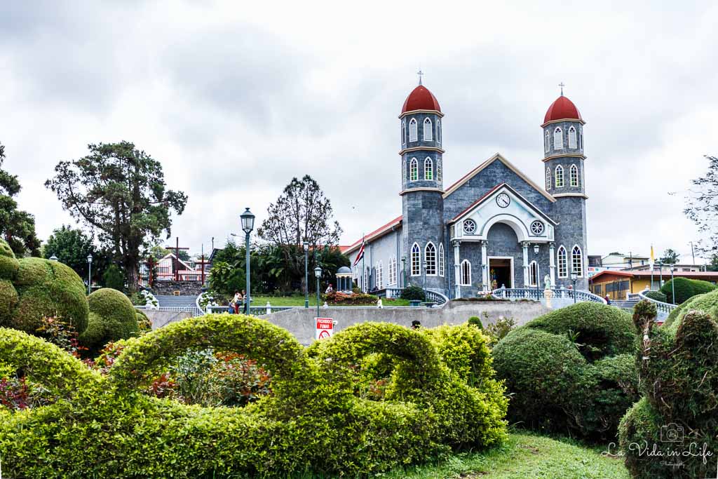 Zarcero: Mountain Town in Costa Rica