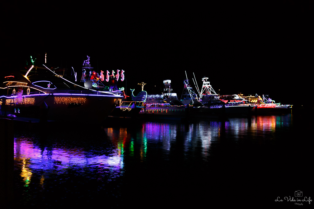 Christmas in Costa Rica: The Bright Lights Boat Parade