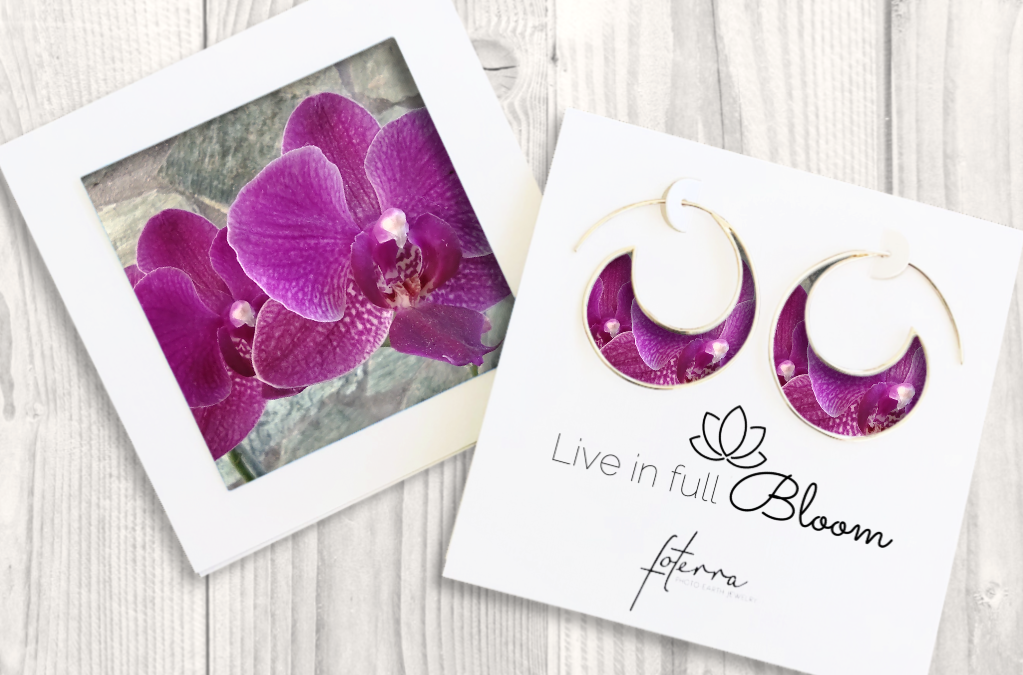 Unique Mother’s Day Gift Idea: Photo Jewelry