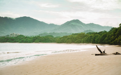 Playa Conchal, Costa Rica: The Beach Made of Shells!