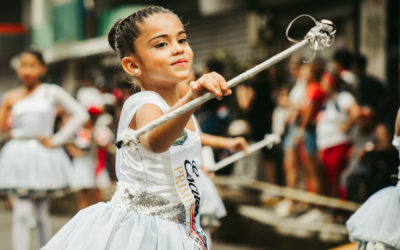 Celebrating Independence Day in Costa Rica