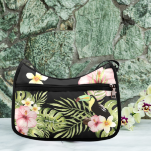 toucan messenger handbag