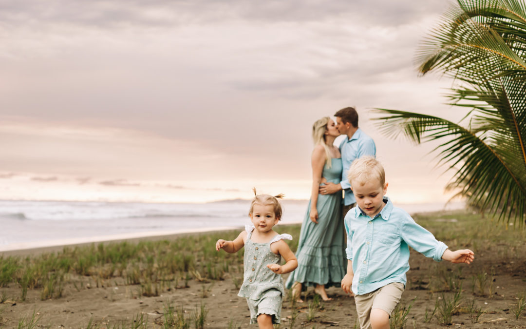 Dress Ideas for a Beach Photoshoot in Costa Rica